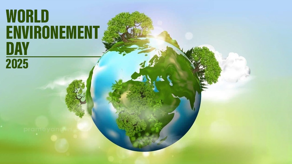 World Environment Day 2025: Date, theme, significance, and history