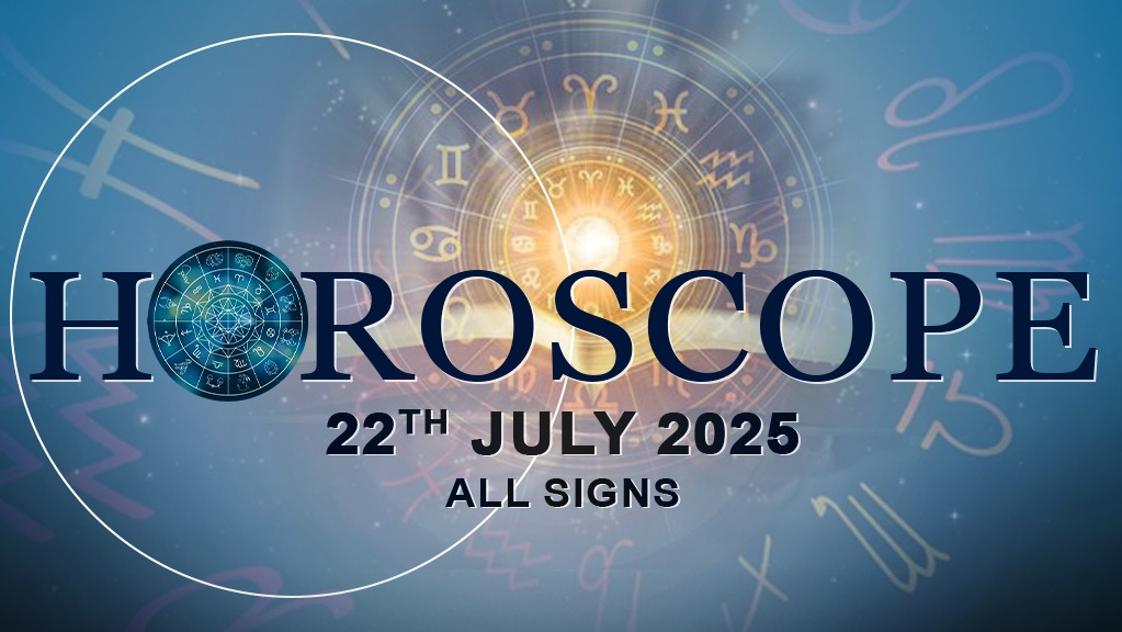 Aries Horoscope Today: Big Day Ahead | July 22, 2025
