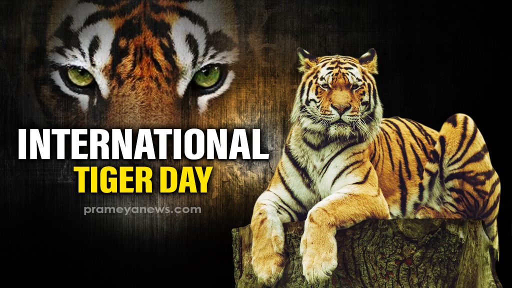 International Tiger Day 2025: Initiatives, Key actions, countries that are home to tigers