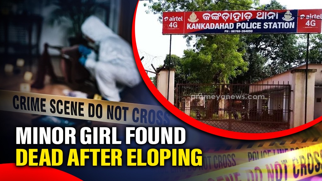 Odisha: Minor girl found hanging in forest four days after eloping with lover