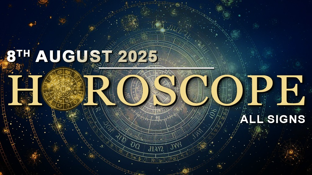 Horoscope Today: Choose your zodiac and find out what the future holds