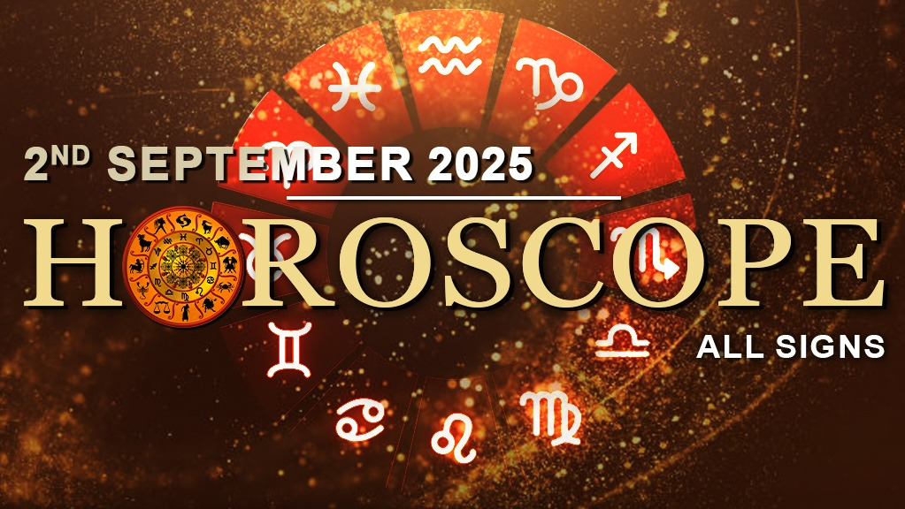 Horoscope Today: Daily Horoscope: Today's astrological predictions for September 2, 2025