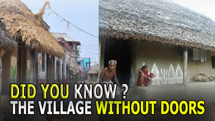 Shialia Village: The Place Without Doors in Odisha