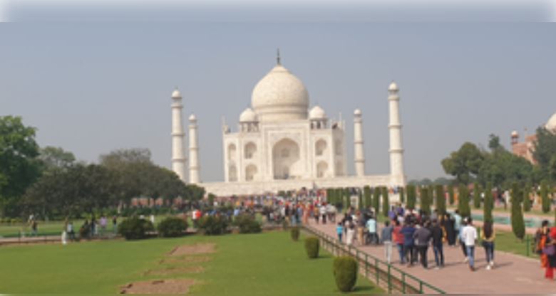 Miscreant threatens to blow up Taj Mahal: Security heightened  