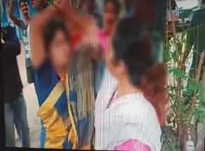 High drama at Bhubaneswar Park: 2 women indulged in catfight, video goes viral