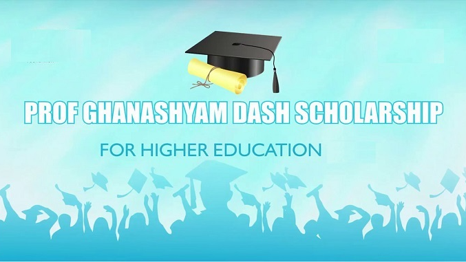 Bansidhar & Ila Panda Foundation invites applications for professor Ghanashyam Dash Scholarship 2024