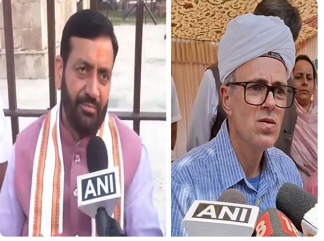 BJP poised to form third successive government in Haryana, NC-Congress move towards majority in J-K