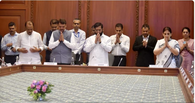 Maharashtra Cabinet urges Bharat Ratna for Ratan Tata