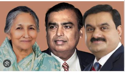 Forbes Richest Indian List-2024: Gautam Adani emerges highest Dollar gainer