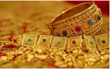 Gold price hits record high at ₹78,250 per 10 grams in Bhubaneswar today