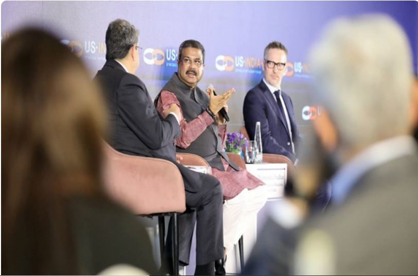 India will be growth engine of future:  Dharmendra  Pradhan