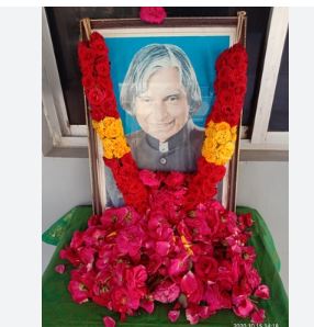 Tributes to APJ Abdul Kalam on his 93rd birthday