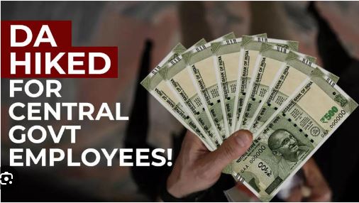 Diwali Bonanza: Union Cabinet approves 3 percent hike in DA of central govt employees