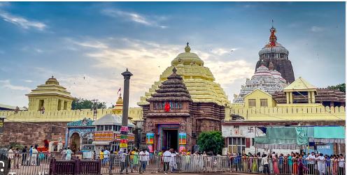 New entry and exit rules at Puri Jagannath Temple for holy Karttika month