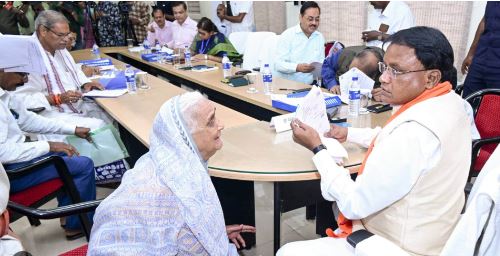Odisha CM to hold public grievance hearings on October 21 and 28