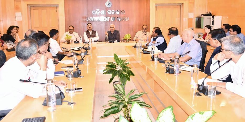 Cyclone Dana: Odisha Govt Reviews Essential Services Readiness