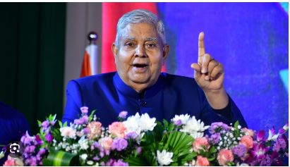 No place for the word ‘subordinate’ in Judiciary: Vice-President 