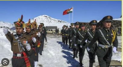  India, China complete disengagement at Depsang, Demchok in Ladak