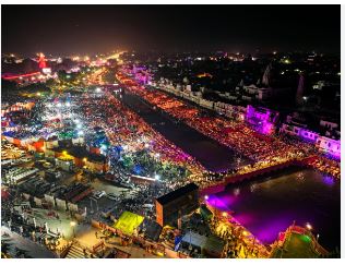 Deepotsav 2024: Ayodhya shines with record-breaking 25 lakh diyas