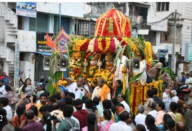 ISKCON cancels Houston Rath Yatra, Plans Gaur Nitai Sankirtan Yatra Instead