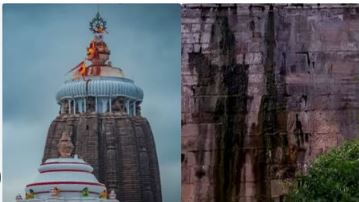 Cracks in Meghanad Prachari of Puri Jagannath Temple raise concern; ASI urged for immediate action