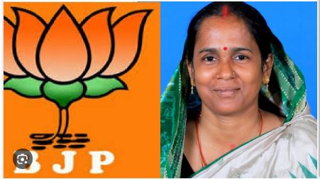 Former BJD MLA Sunanda Das Joins BJP