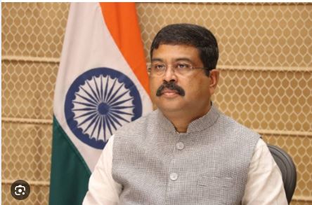 "Important step towards PM's dream of Viksit Bharat" : Dharmendra Pradhan on Vidyalaxmi scheme