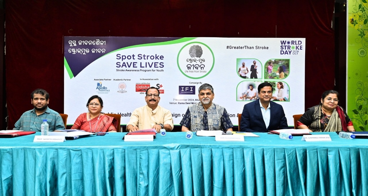 Empowering Youth to ‘Spot Stroke, Save Lives’