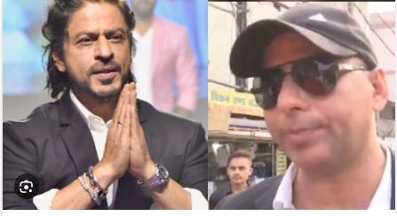 Death threat to Shah Rukh Khan :  Mumbai police arrests lawyer from Raipur