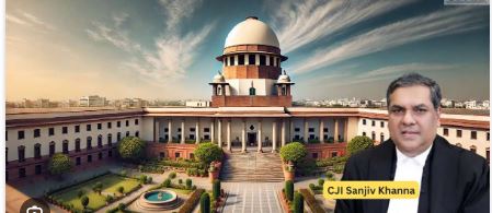 No oral mentioning for urgent listing will be entertained: CJI Sanjiv Khanna