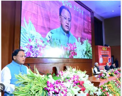 CM Mohan Majhi Warns Against Disruptions in Odisha's Cooperative Societies