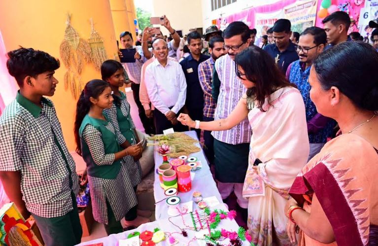 Anil Agarwal Foundation to transform 500 Anganwadi centers into ‘Nand Ghars’ in Jharsuguda, inks MoU with Odisha Govt