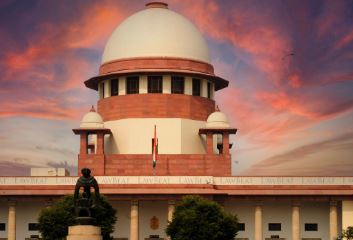 Proclaimed offender status not an absolute bar to anticipatory bail: Supreme Court