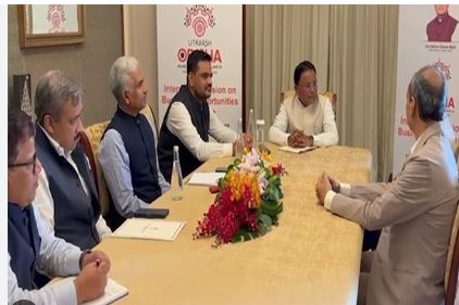 Odisha CM Majhi seeks Singapore collaboration in petrochemicals, infrastructure
