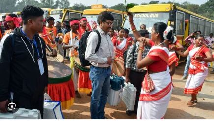 Jharkhand Assembly Elections: Final phase of polling tomorrow
