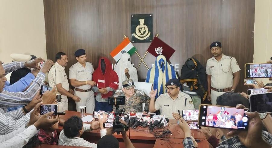 Odisha: Four arrested for killing Ex-Sarapnach murder in Bhadrak