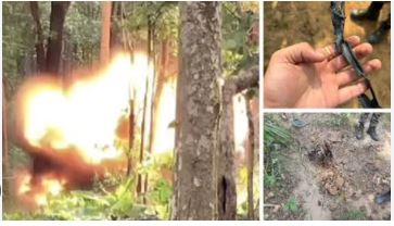 Jawan injured in Naxal IED blast in Sukma, Chhattisgarh