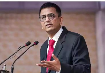 Courts can’t stay silent in matters involving fundamental rights: Former CJI DY Chandrachud