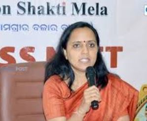 Odisha govt disapproves leave extension of IAS Sujata Karthikeyan
