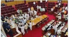 Ruckus over mango kernel death continues in Odisha Assembly for second day of winter session