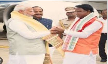 PM Modi to review performance of BJP govt of Odisha