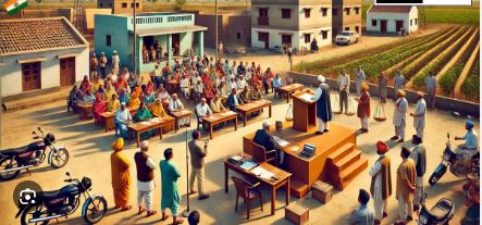 313 Gram Nyayalayas across country resolve over 2.99 Lakh cases