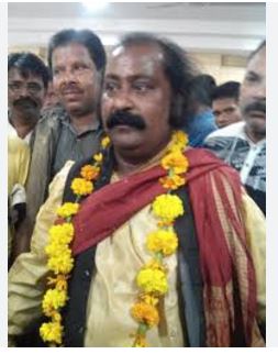  Bhubaneswar Pradhan chosen to portray Kansa in Bargarh Dhandu Yatra