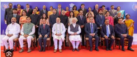 Key discussions on National Security and Cybercrime challenges at DG-IG Conference: PM Modi