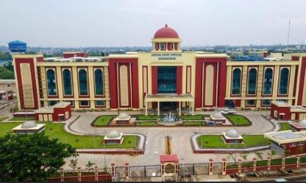 President Droupadi Murmu to inaugurate Bhubaneswar Judicial Complex on December 5