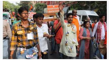 Potato prices expected to rise as Bengal potato traders announce strike from Tuesday