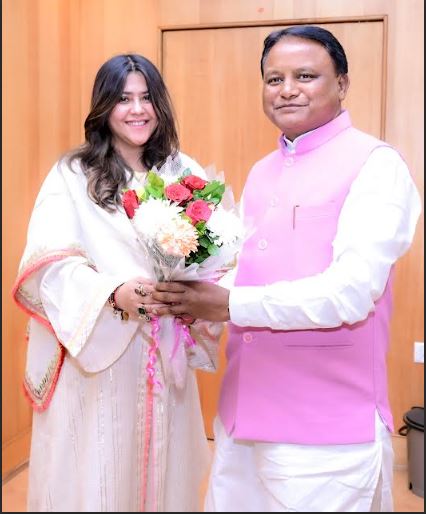Ektaa Kapoor thanks Odisha CM Mohon Majhi for making ‘The Sabarmati Report’ tax-free
