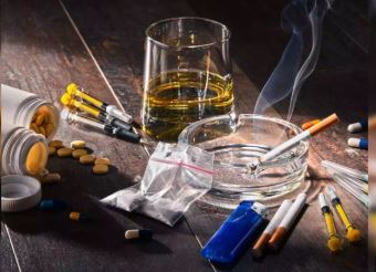 Drug addiction affects over 10.47 crore people in India: BJP MP