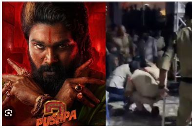 Three arrested following woman’s death at 'Pushpa 2' screening in Hyderabad