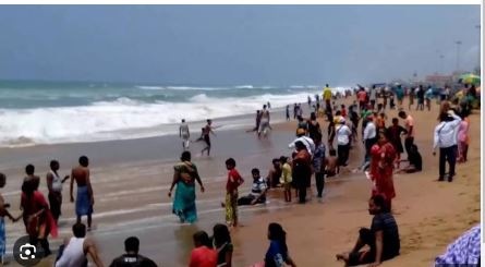 Odisha: Puri beaches in dire need of Microplastic cleanup, NGT Report highlights